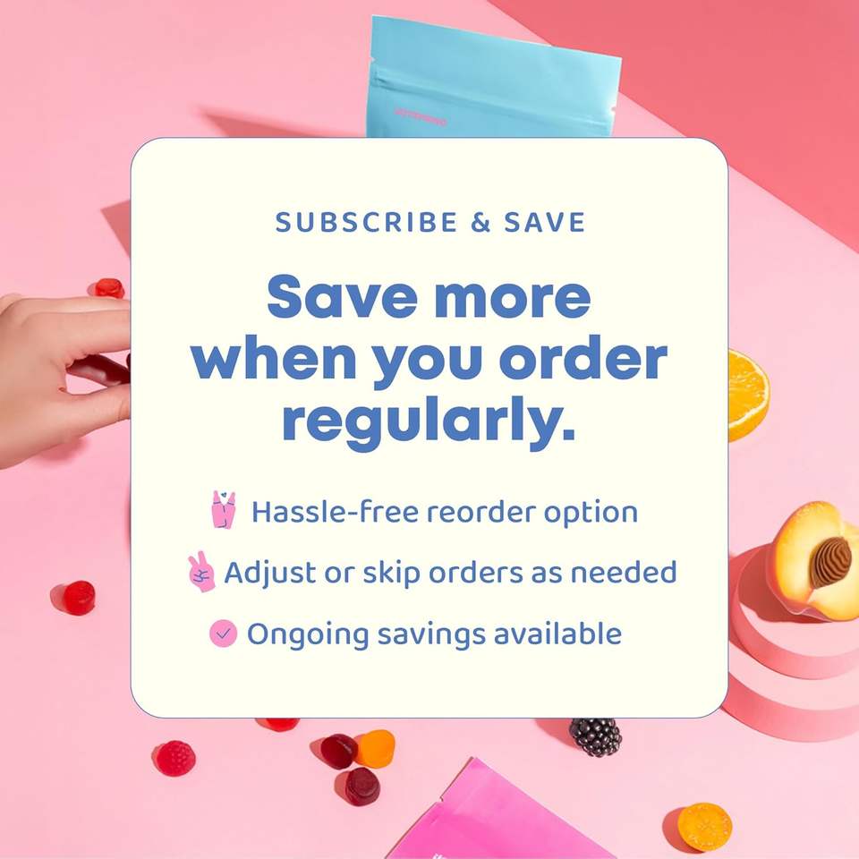 Calm Balance Gummies