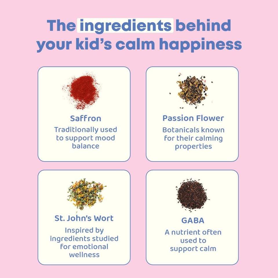 Calm Balance Gummies