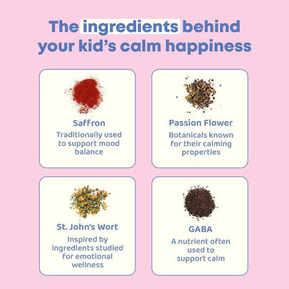 Calm Balance Gummies